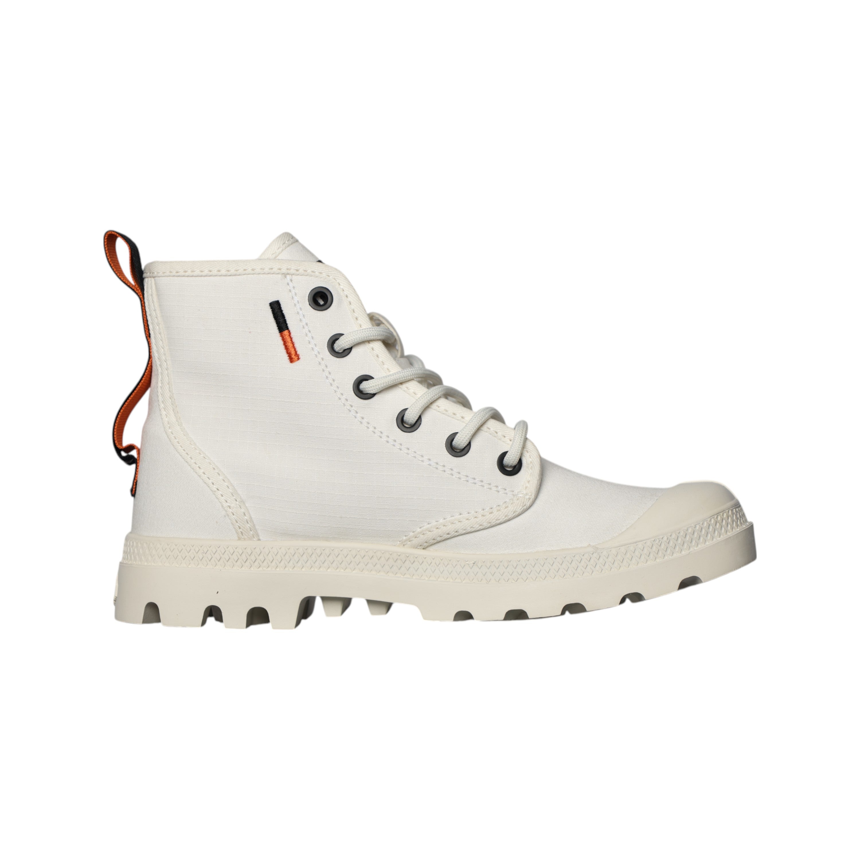 Palladium Boot Pampa Hi Supply Rs-Star White